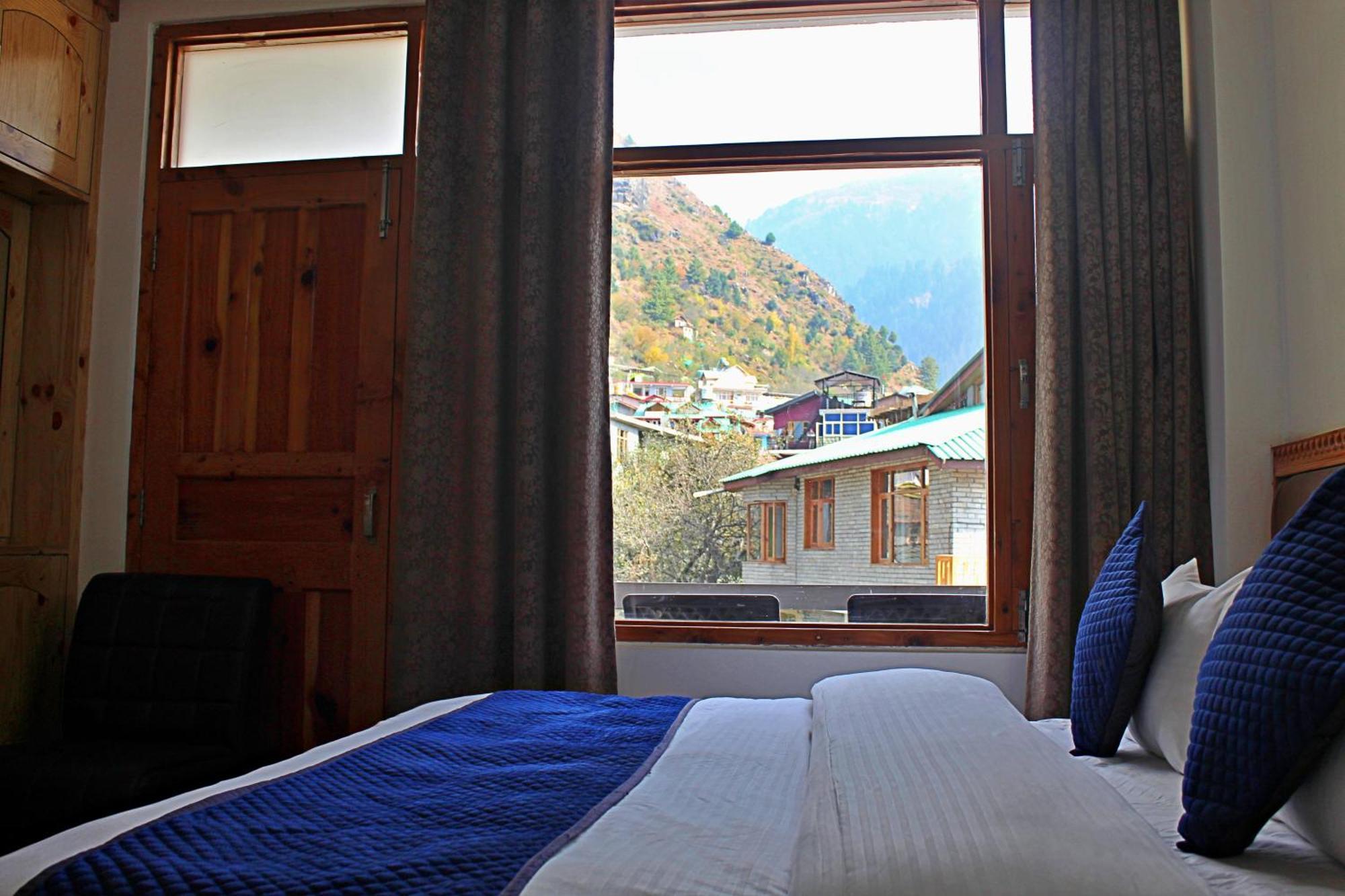 The Richie Royal Inn Манали Экстерьер фото