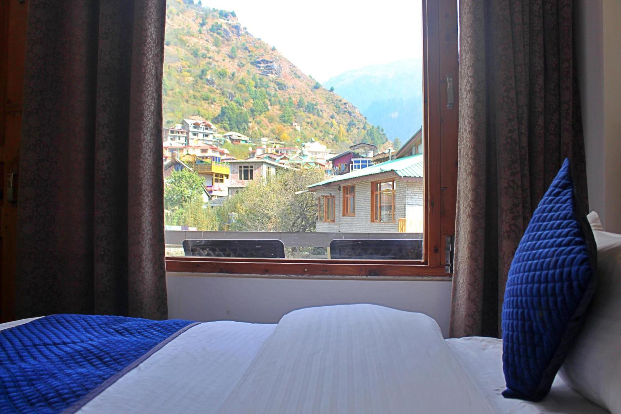 The Richie Royal Inn Манали Экстерьер фото